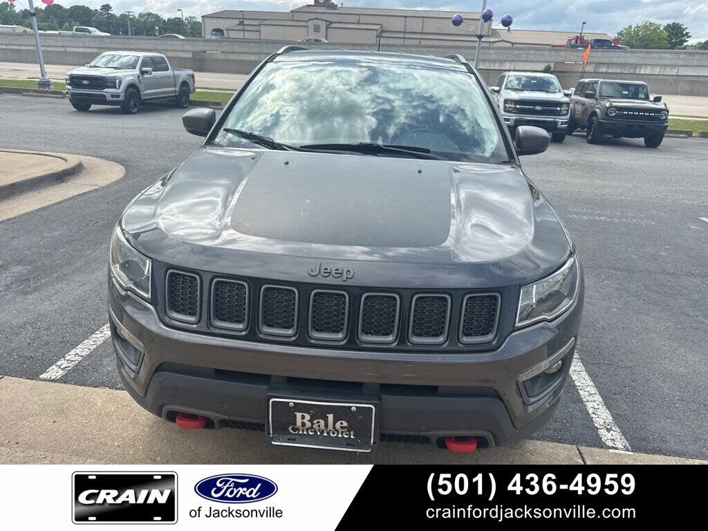 2019 JEEP Compass