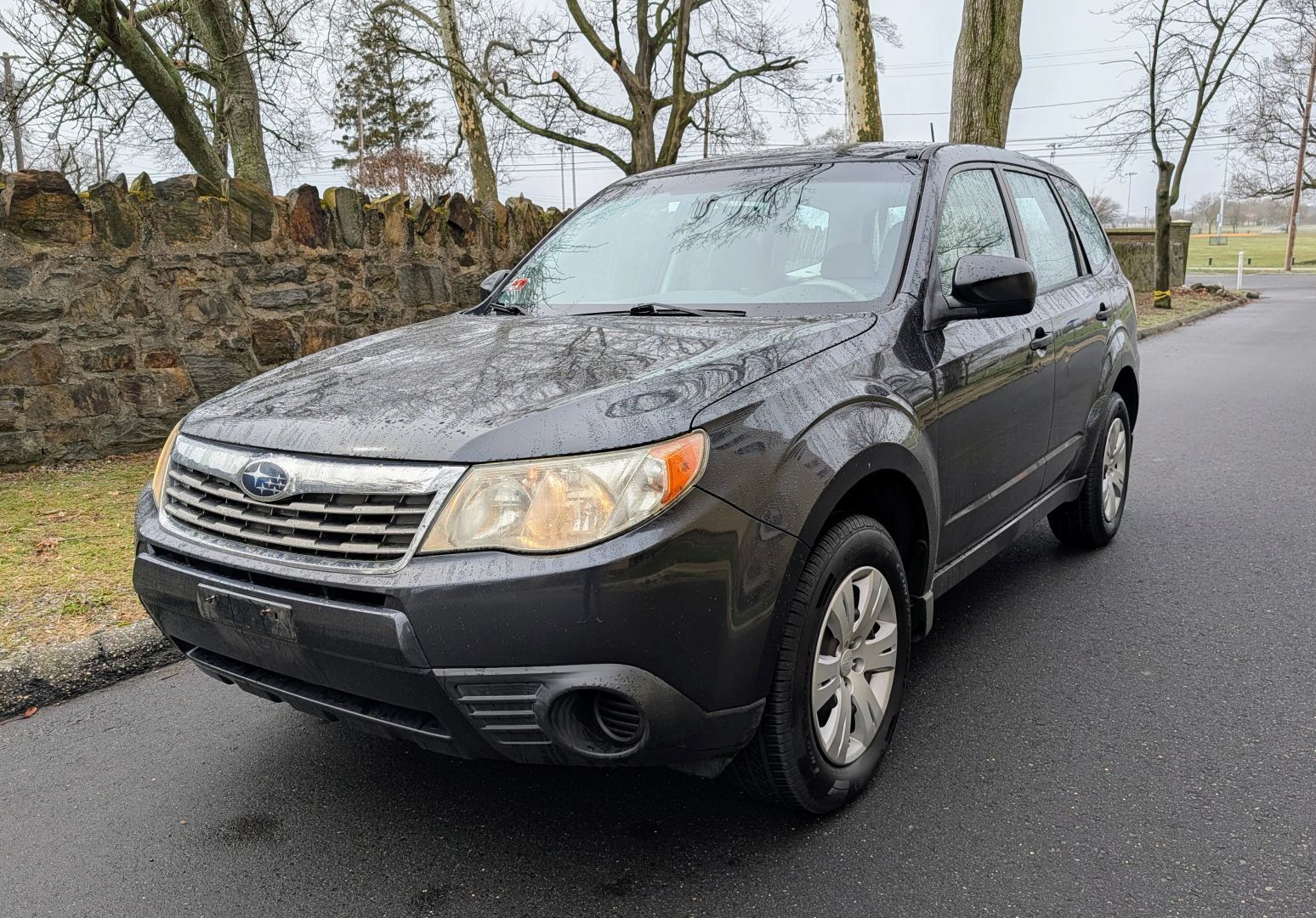 2010 SUBARU Forester