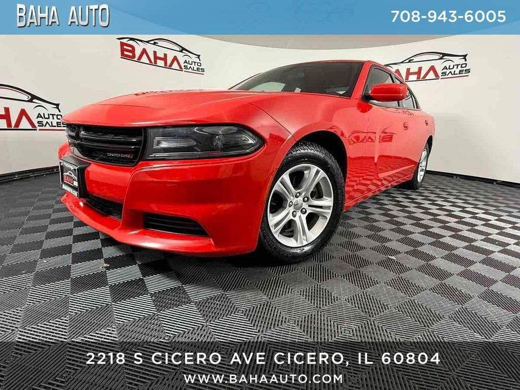 2021 DODGE Charger