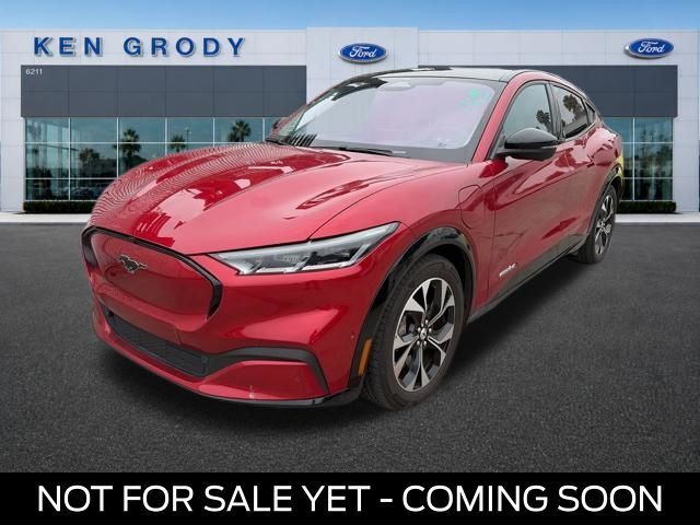 2022 FORD Mach-E
