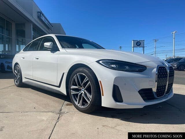 2023 BMW 4 Series