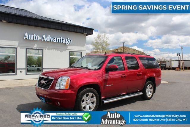 2013 GMC Yukon