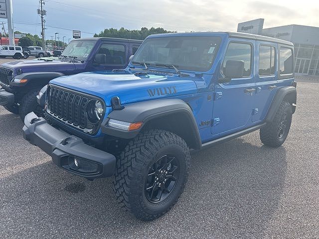 2026 JEEP Wrangler