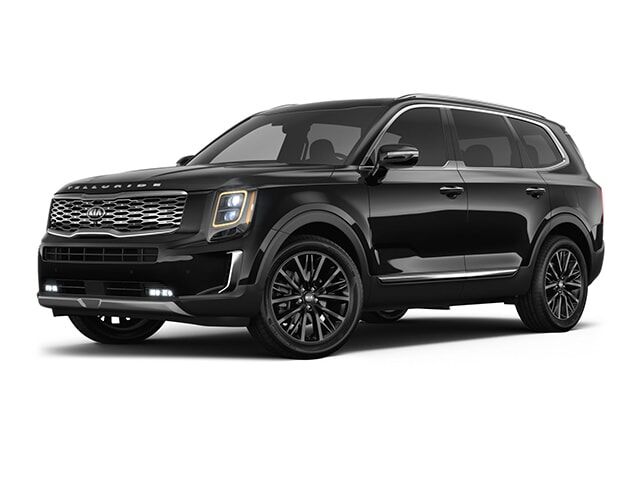 2020 KIA Telluride