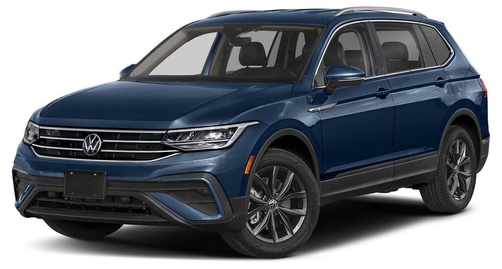 2024 VOLKSWAGEN Tiguan