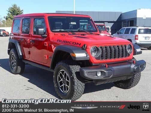 2026 JEEP Wrangler