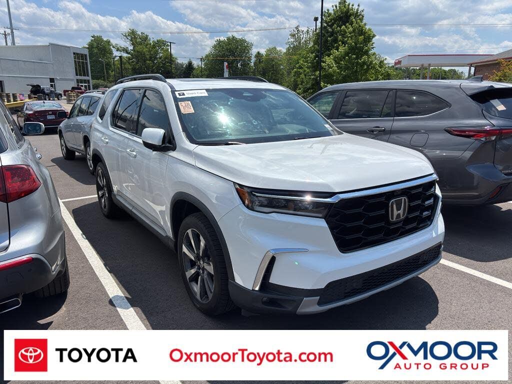 2023 HONDA Pilot