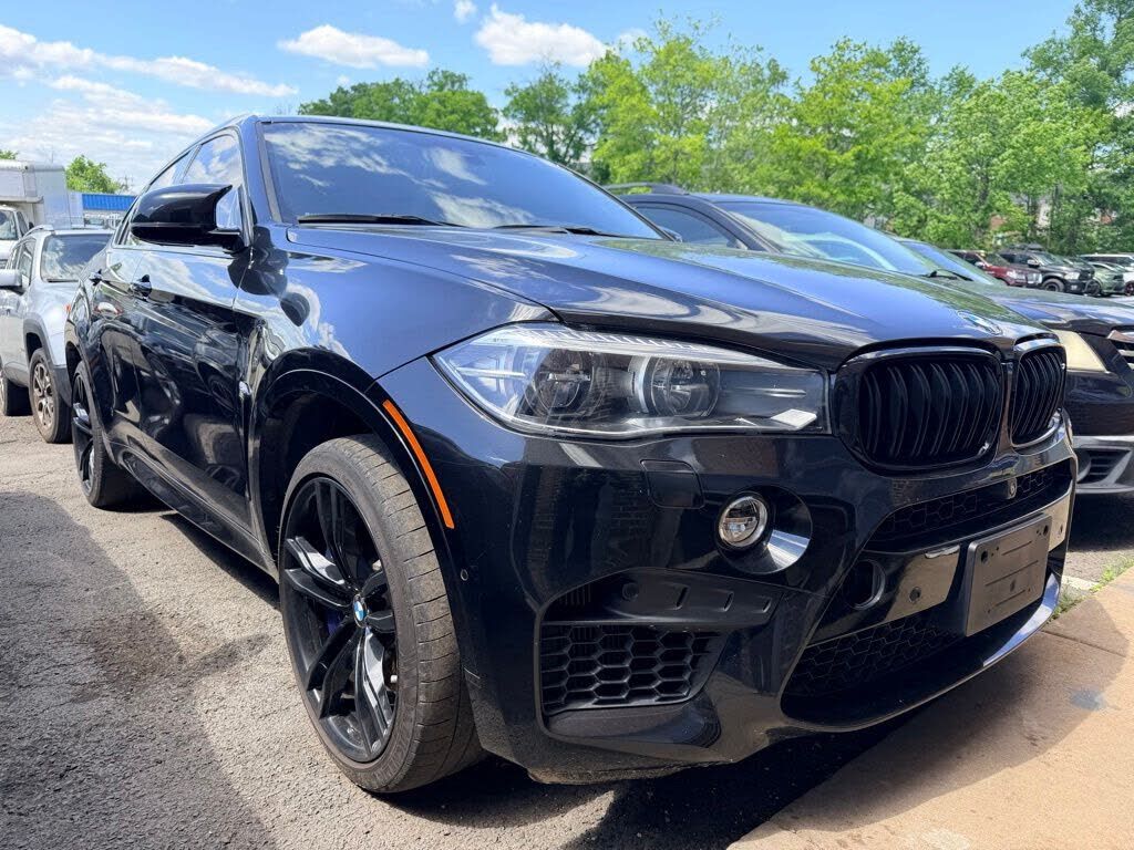 2018 BMW X6