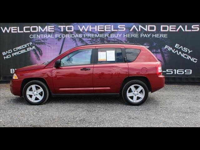 2007 JEEP Compass