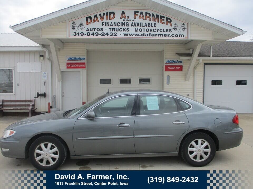 2005 BUICK LaCrosse