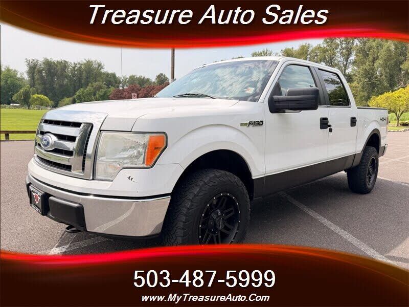 2010 FORD F-150