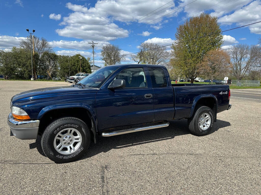 2004 DODGE Dakota