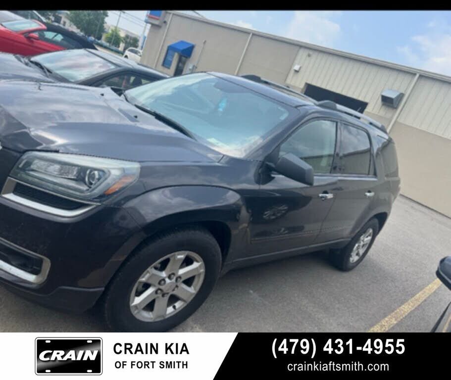 2015 GMC Acadia