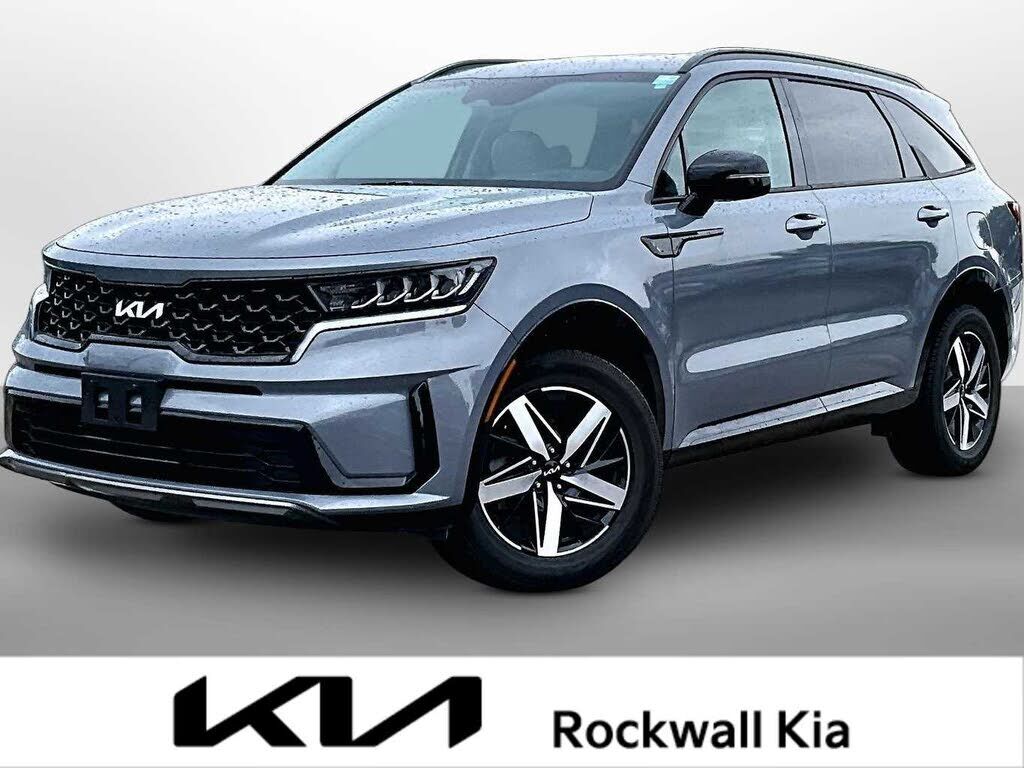 2023 KIA Sorento