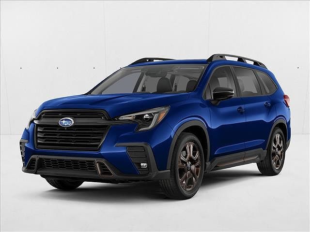 2026 SUBARU Ascent