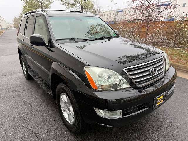 2003 LEXUS GX