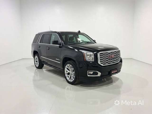 2019 GMC Yukon