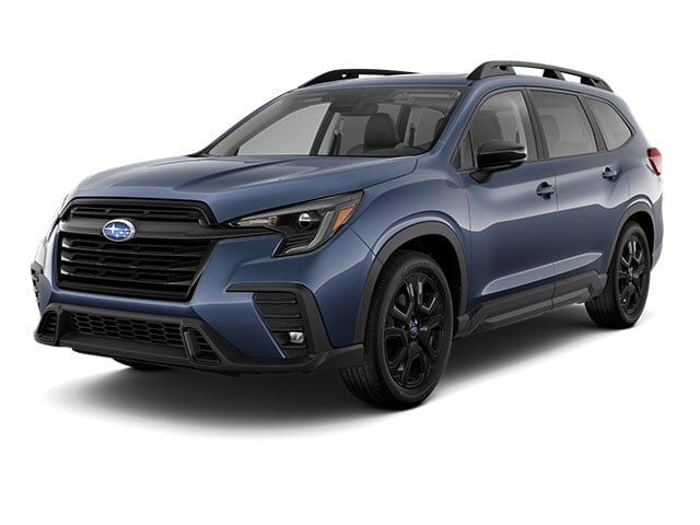 2025 SUBARU Ascent