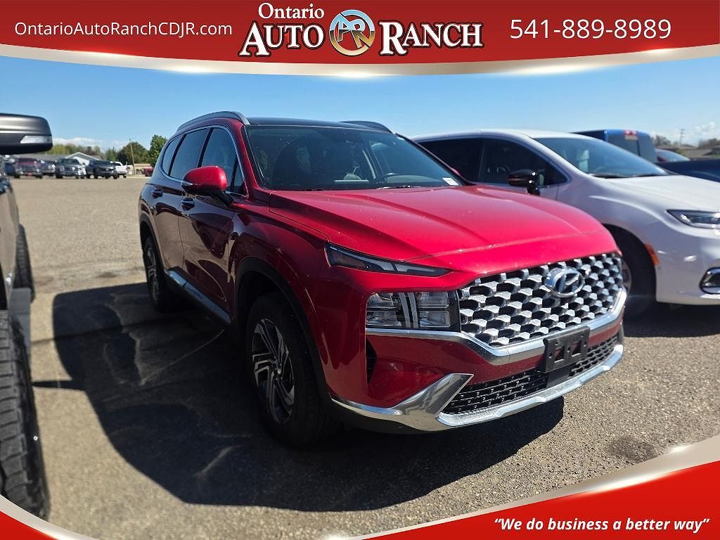 2023 HYUNDAI Santa Fe