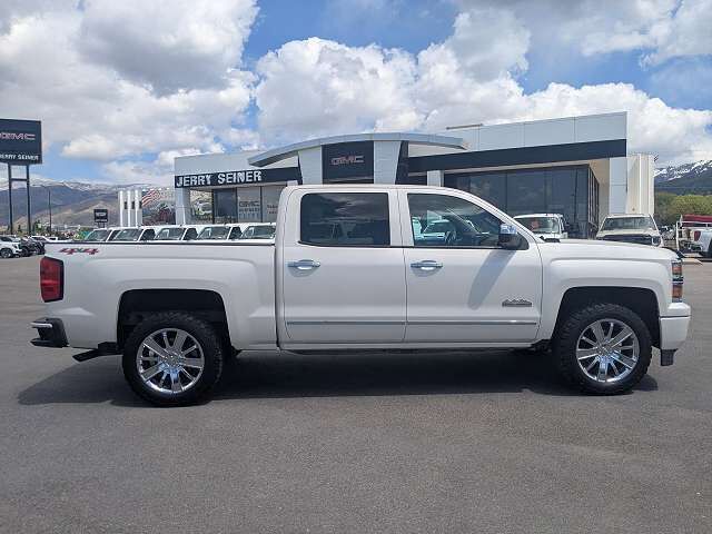 2014 CHEVROLET Silverado