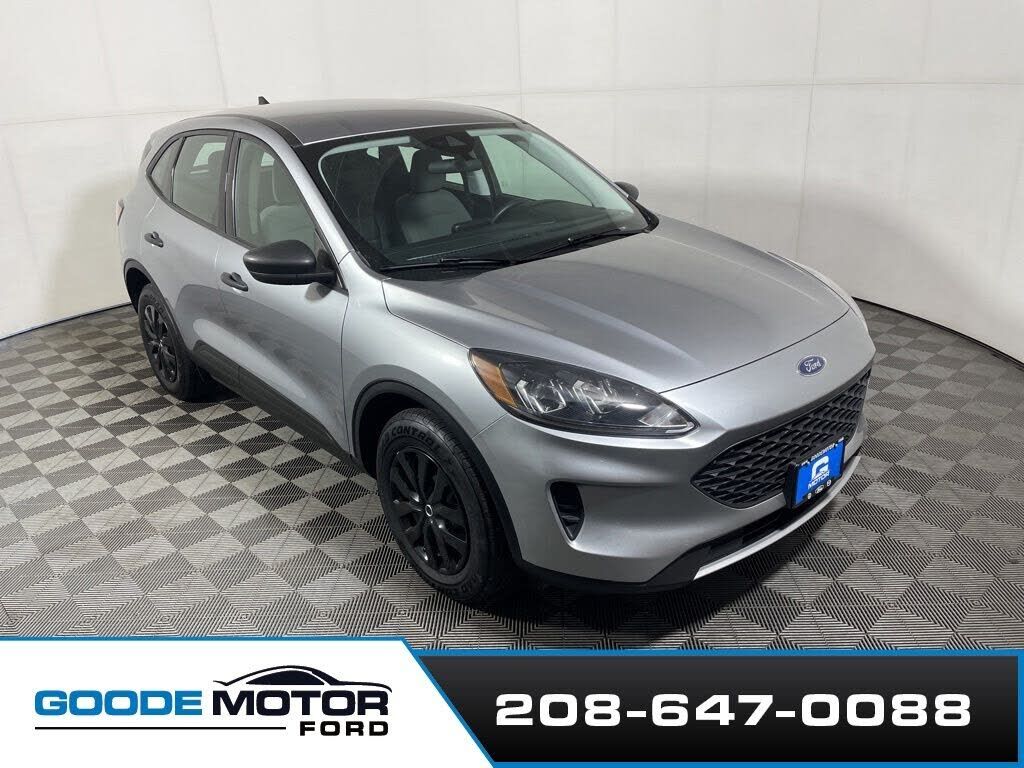 2022 FORD Escape