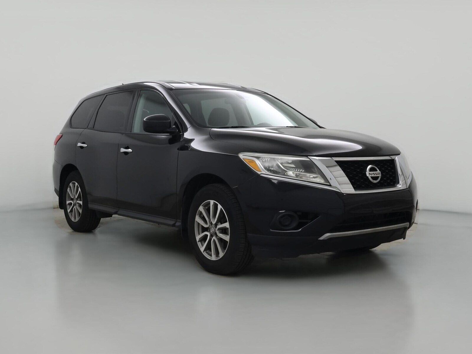 2014 NISSAN Pathfinder