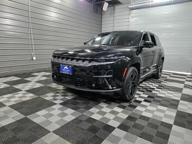 2025 JEEP Wagoneer S