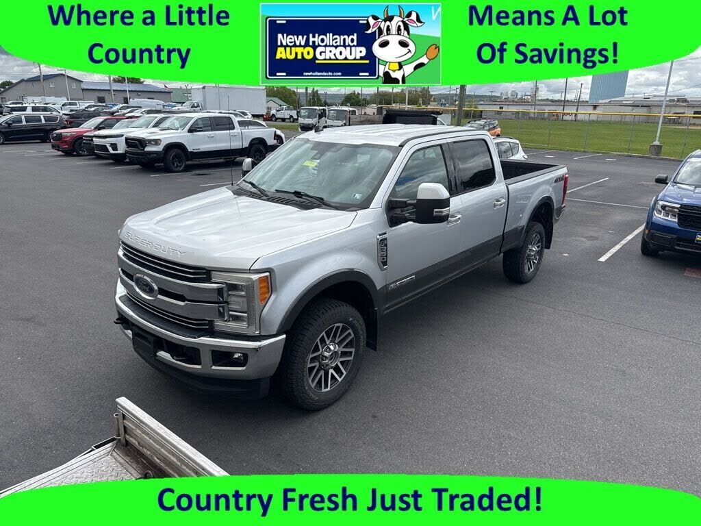 2019 FORD F-350