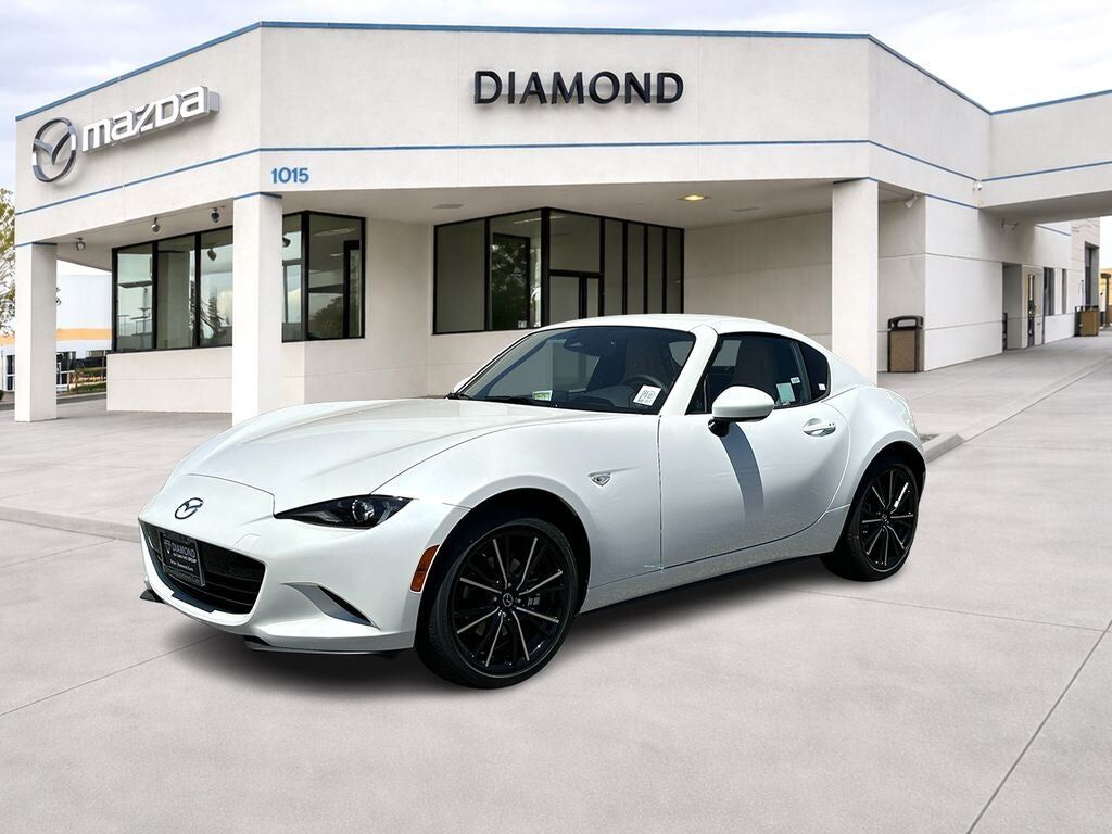 2026 MAZDA MX-5