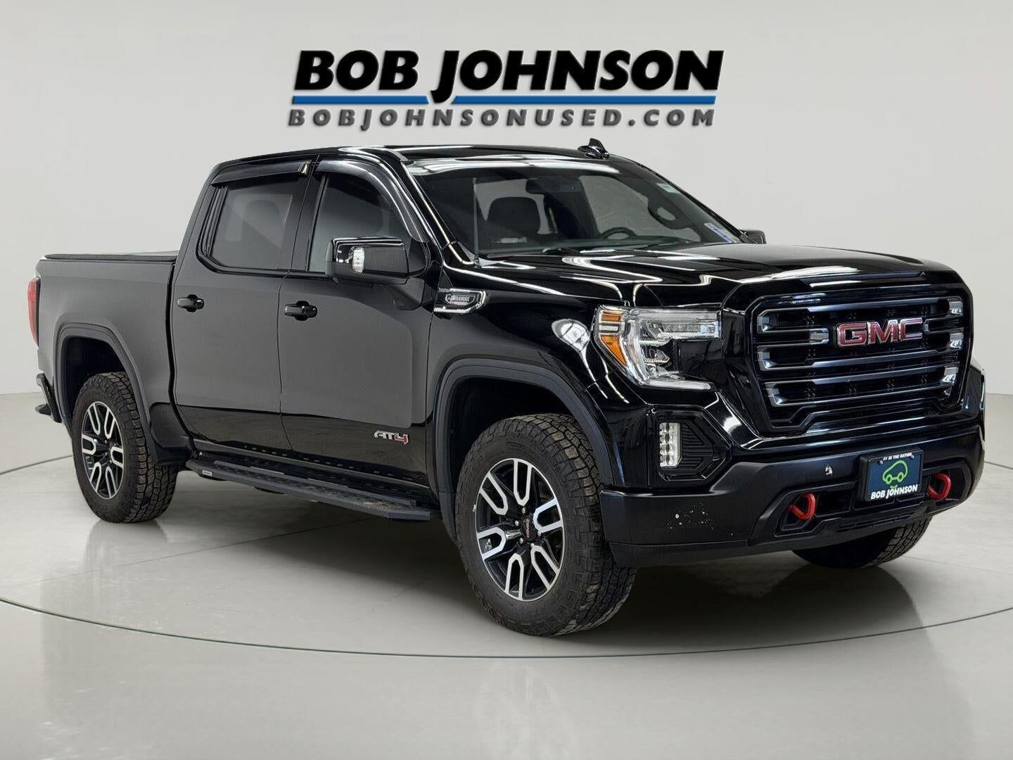 2021 GMC Sierra