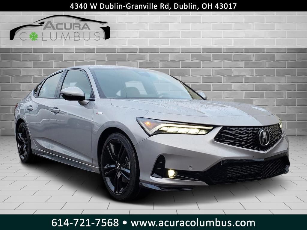 2026 ACURA Integra