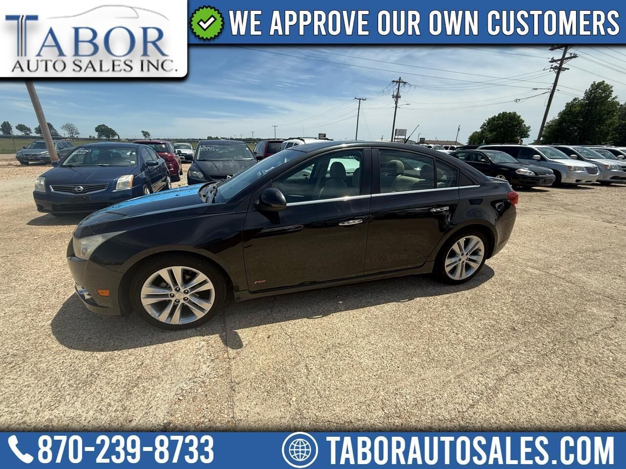 2014 CHEVROLET Cruze