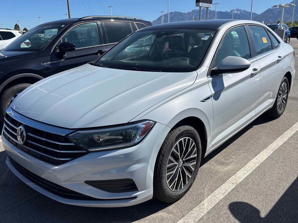 2019 VOLKSWAGEN Jetta