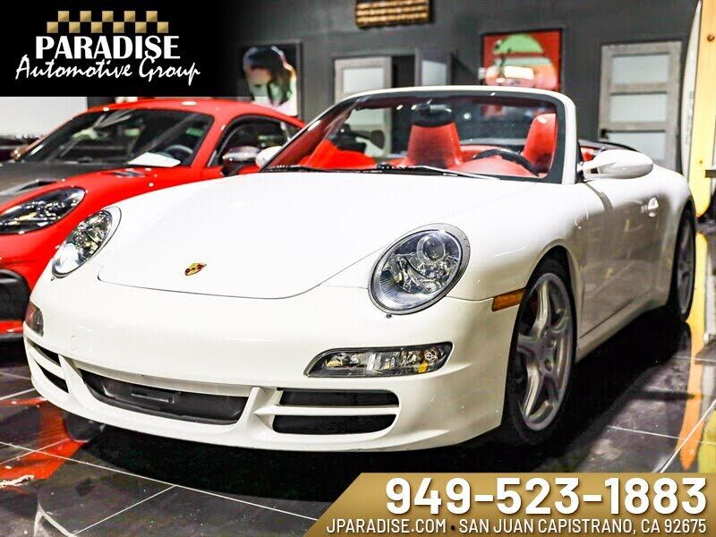2006 PORSCHE 911