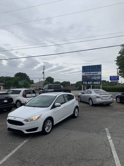 2016 FORD Focus