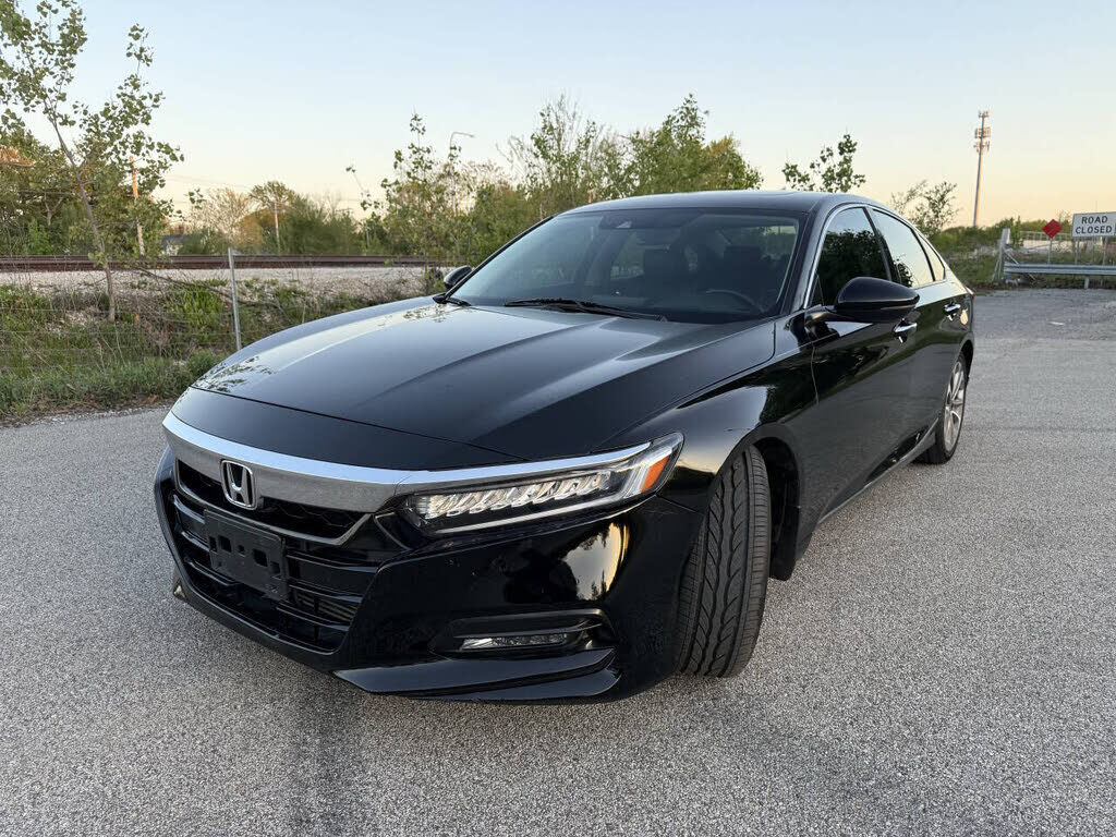 2018 HONDA Accord