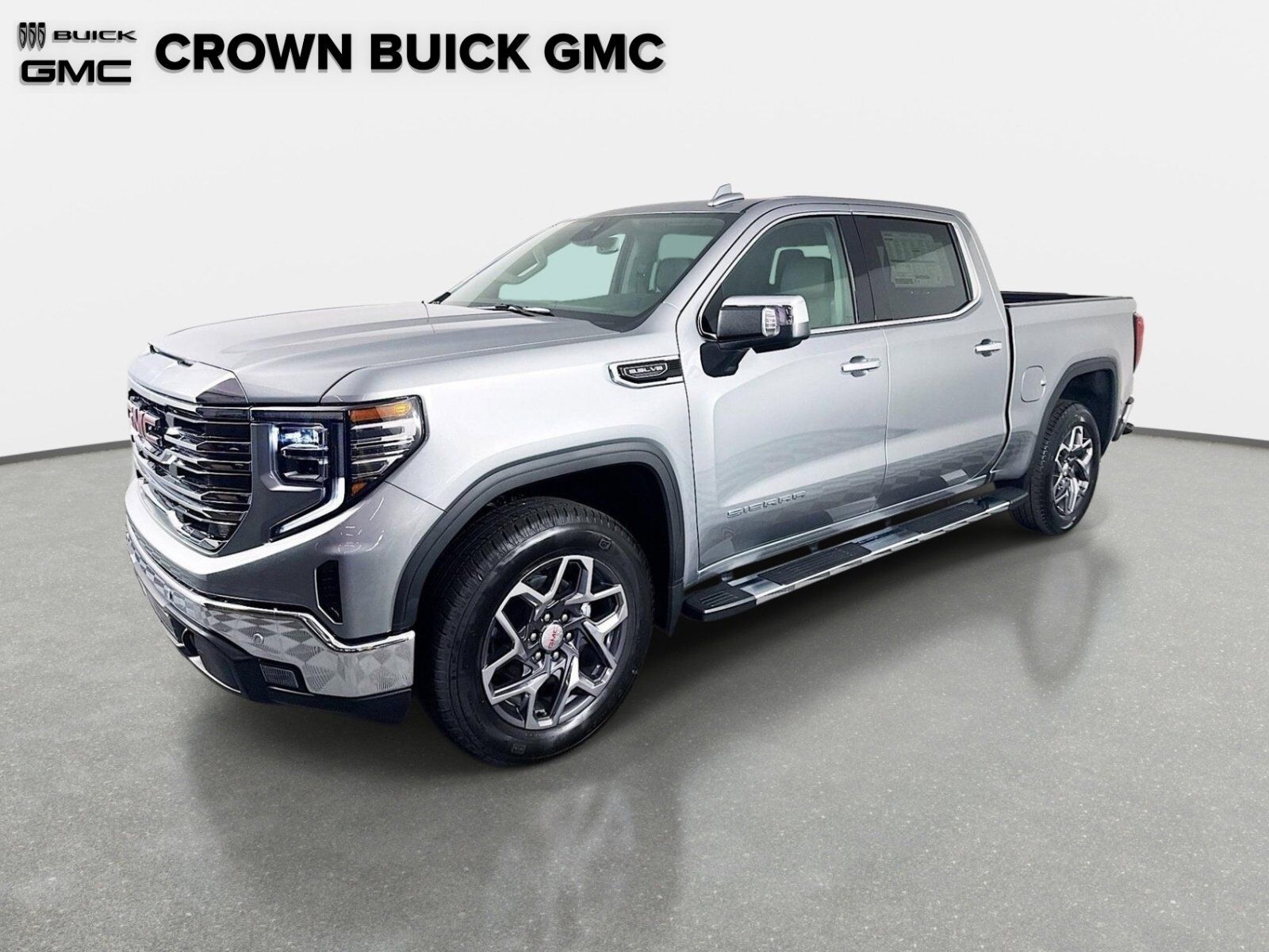 2026 GMC Sierra