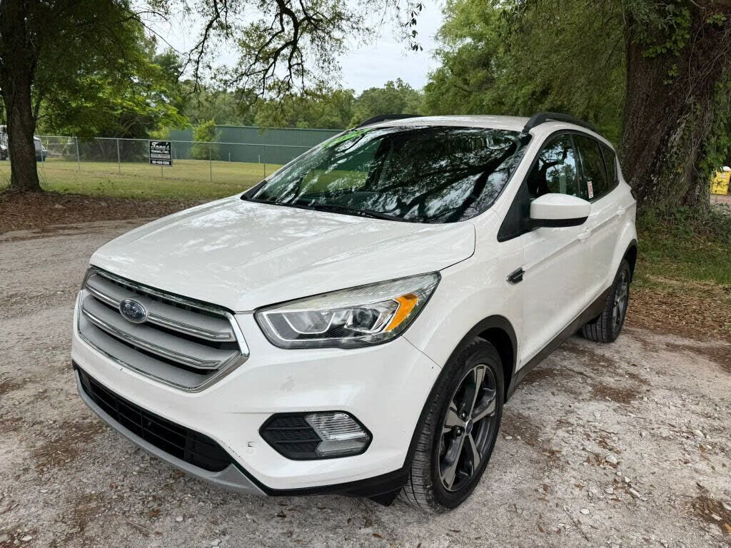 2018 FORD Escape