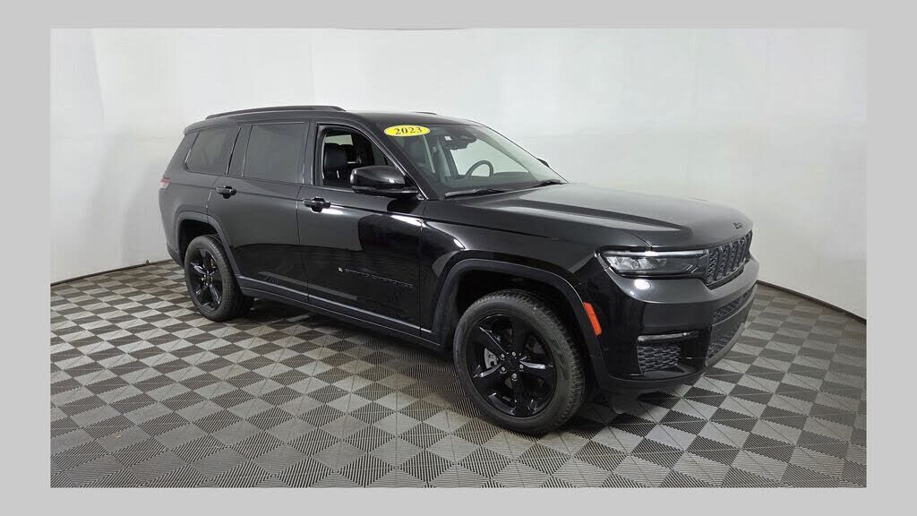 2023 JEEP Grand Cherokee