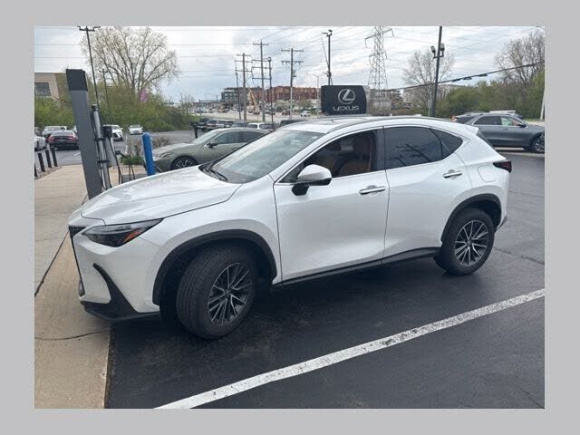 2024 LEXUS NX