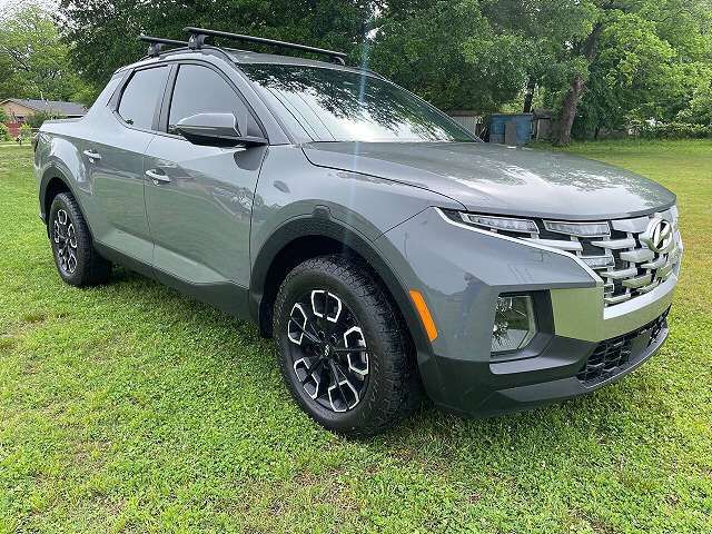 2023 HYUNDAI SANTA CRUZ