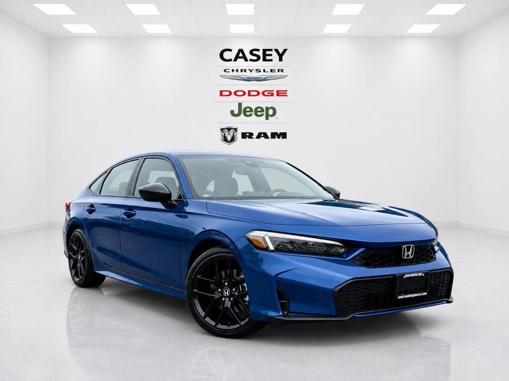 2025 HONDA Civic