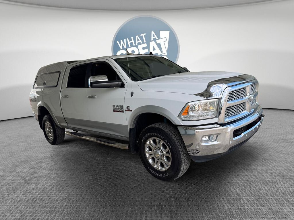2017 RAM 2500