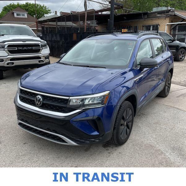 2023 VOLKSWAGEN Taos