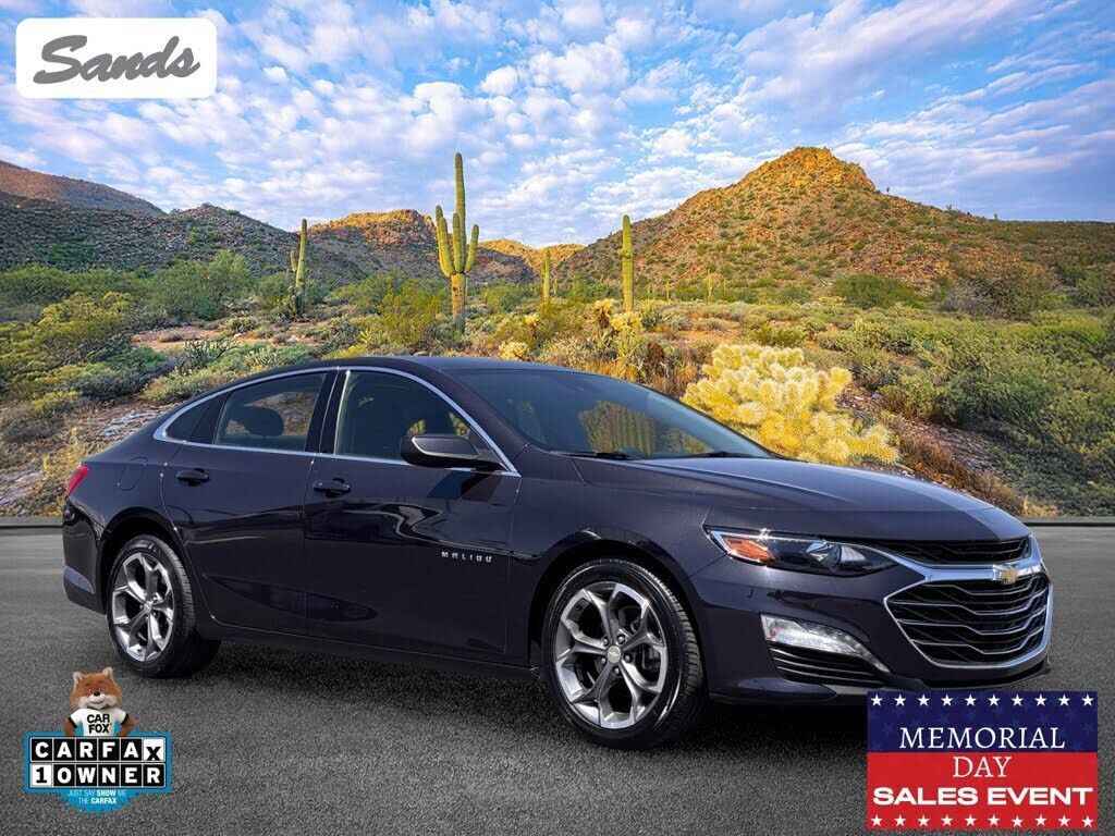 2023 CHEVROLET Malibu