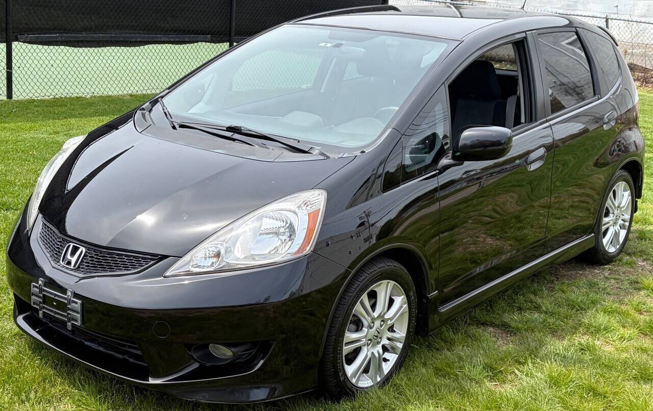 2009 HONDA Fit