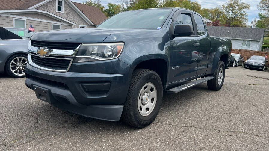 2019 CHEVROLET Colorado
