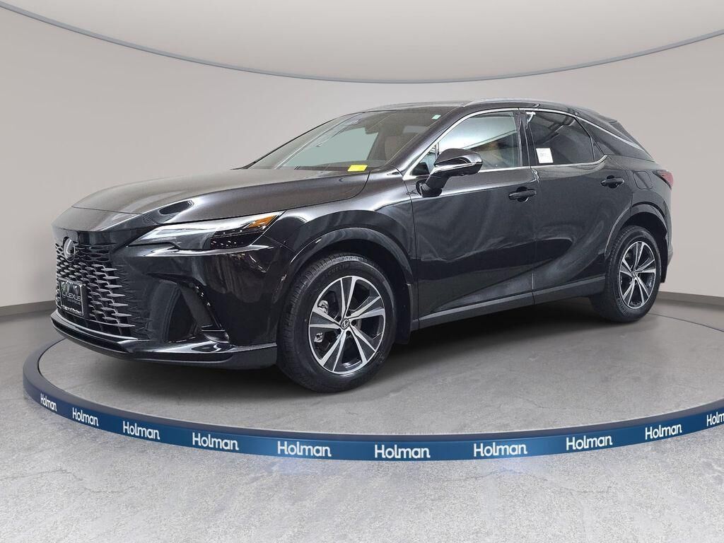 2026 LEXUS RX