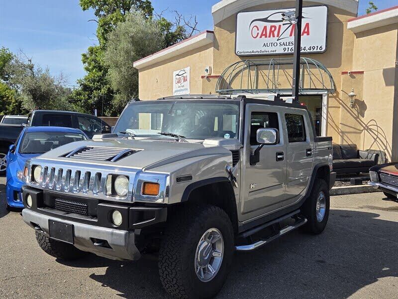 2005 HUMMER H2