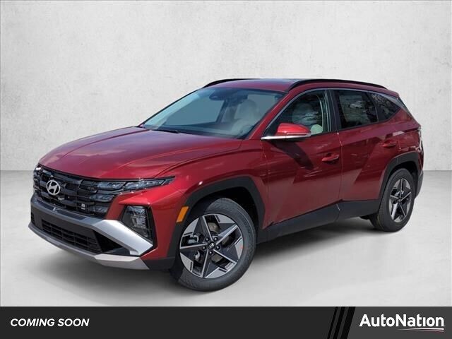 2026 HYUNDAI Tucson